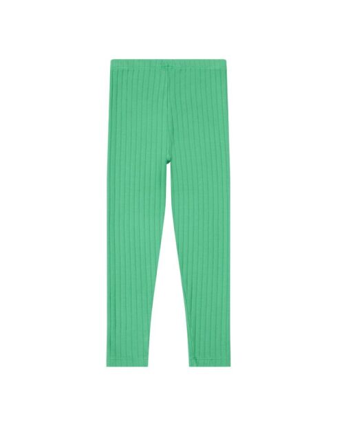 Leggins Love de algodón verde