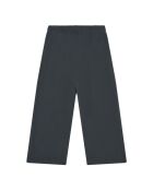 Schwarze Jogginghose Aria aus Baumwolle