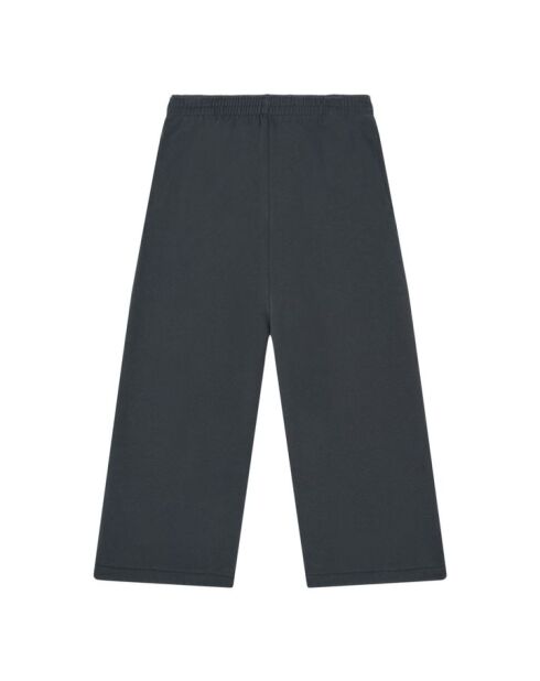 Pantalones deportivos Aria de algodón negros