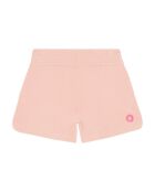 Rosafarbene Shorts aus einer Baumwollmischung von Lamii