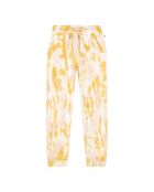 Jogger Coton Bio - Relax tie & dye vieux rose