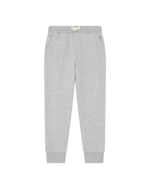 Pantalones deportivos Easy Boy de algodón gris