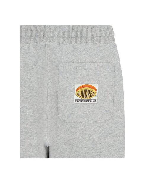 Pantalones deportivos Easy Boy de algodón gris