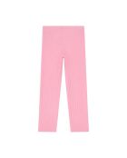 Leggins Love de algodón rosa
