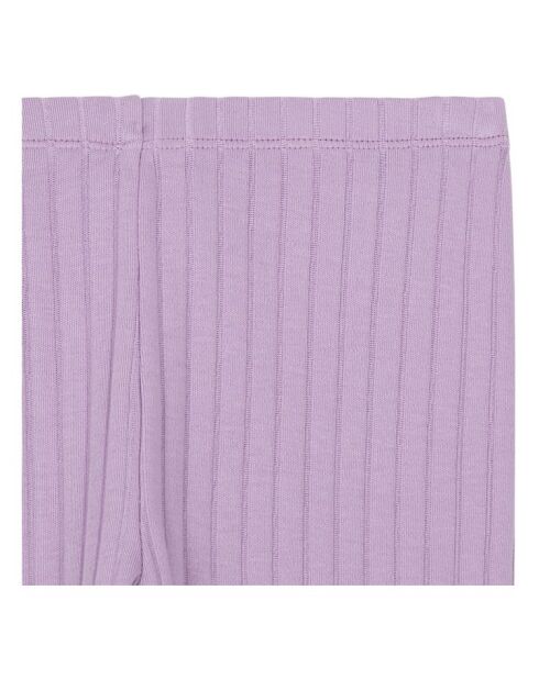 Leggins de algodón Purple Love