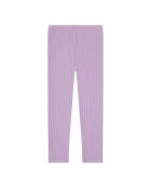 Leggins de algodón Purple Love