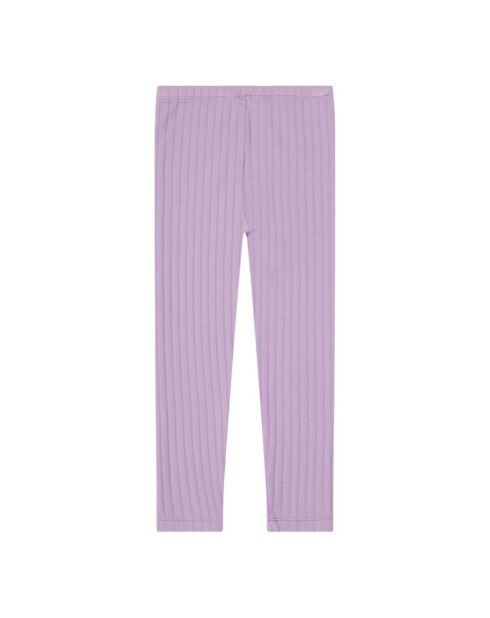 Leggins de algodón Purple Love