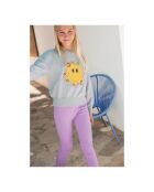 Leggins de algodón Purple Love