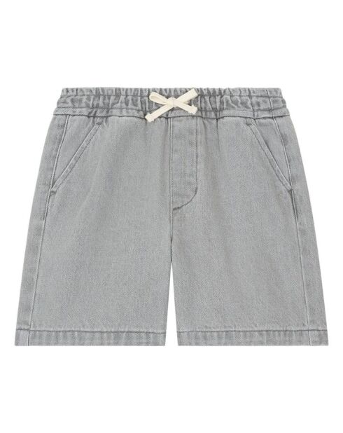 Pantalones cortos de algodón Grey Tom