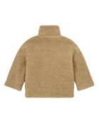 Gezellige beige jas