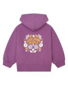 Sudadera con capucha de algodón Plum Rizza