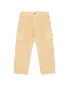Pantalon cargo en coton Fletch mastic