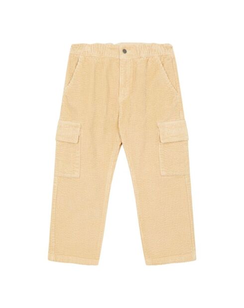 Pantaloni cargo Fletch Mastic in cotone