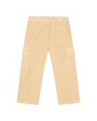 Pantalon cargo en coton Fletch mastic