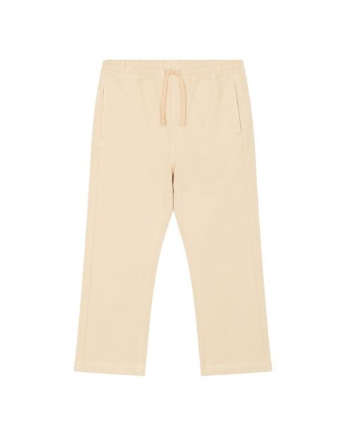 Pantaloni dritti Eddie Mastic in cotone
