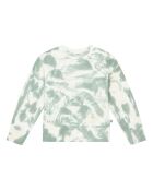 Jogger en coton Today marbré vert