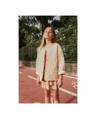Baumwolljacke Foebe Mandarine