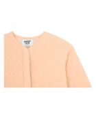Baumwolljacke Foebe Mandarine