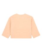 Baumwolljacke Foebe Mandarine