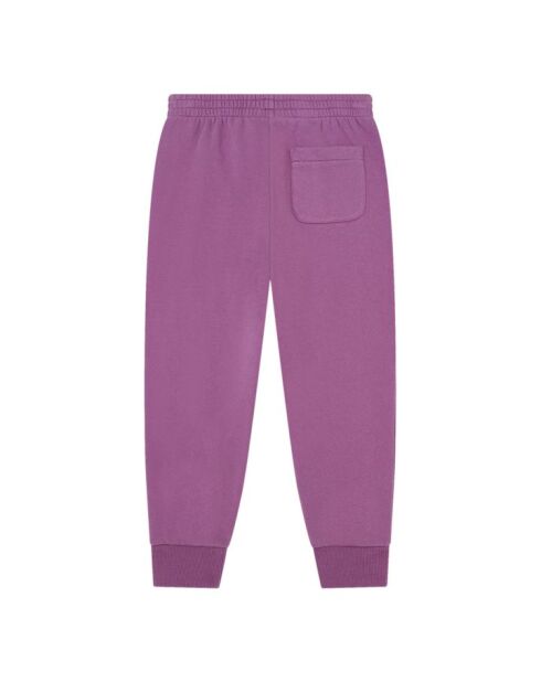 Pantalones deportivos de algodón Clover Plum