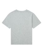 Camiseta de manga corta de algodón gris de los Goonies