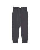Pantalones deportivos Easy Boy de algodón negros