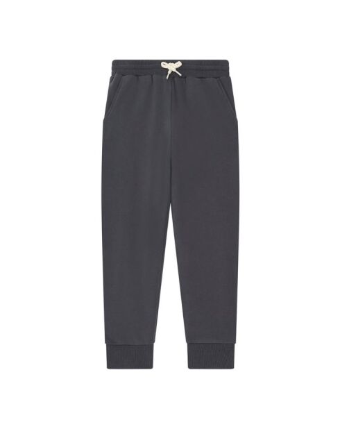 Pantalones deportivos Easy Boy de algodón negros