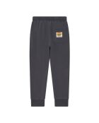Pantalones deportivos Easy Boy de algodón negros