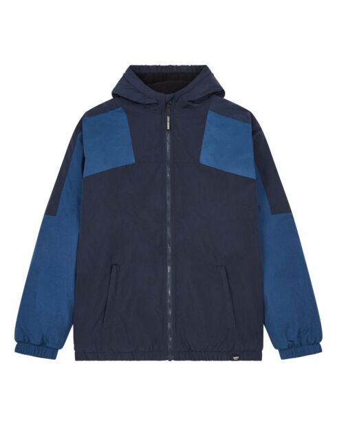 Chaqueta azul Tyler