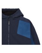 Tyler blaue Jacke