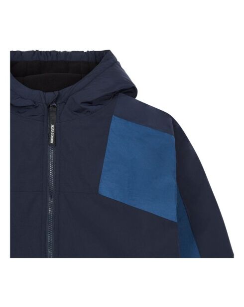 Chaqueta azul Tyler