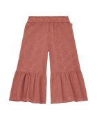fallende Baumwollhose Birdy Tangerine