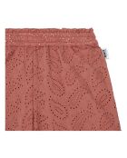 fallende Baumwollhose Birdy Tangerine