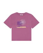 Camiseta de manga corta de algodón Loud Parma