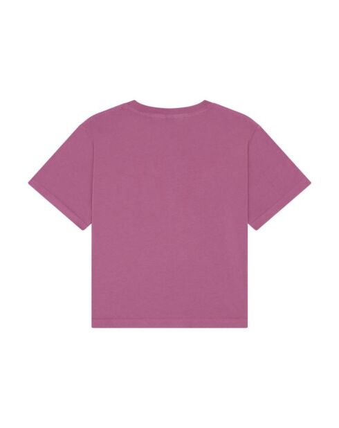 Camiseta de manga corta de algodón Loud Parma