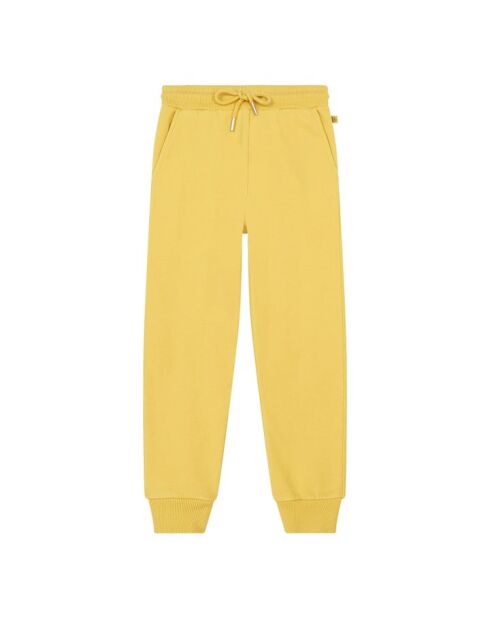Pantaloni da jogging Easy honey in cotone