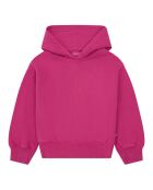 Pantaloni da jogging Parton in cotone magenta