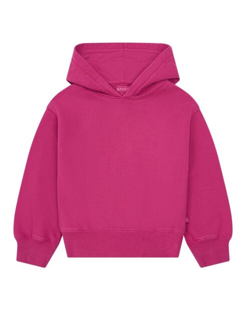 Pantaloni da jogging Parton in cotone magenta