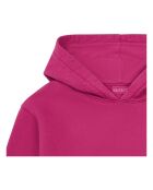 Pantaloni da jogging Parton in cotone magenta