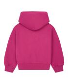 Pantaloni da jogging Parton in cotone magenta