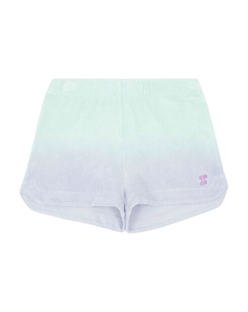 Pantalones cortos Lala multicolor en mezcla de algodón