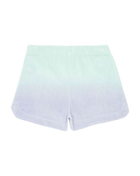 Pantalones cortos Lala multicolor en mezcla de algodón