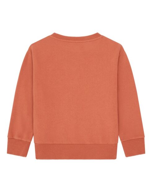 Sudadera Today de algodón con cuello redondo
