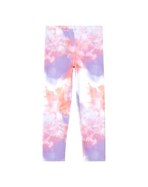 Legging Love rosa empolvado