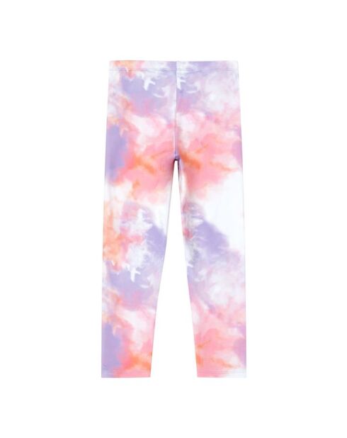 Legging Love rosa empolvado