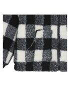 Schwarze Chilljacke