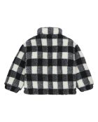Schwarze Chilljacke