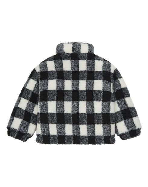 Schwarze Chilljacke