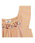 Top sin mangas multicolor Suzie