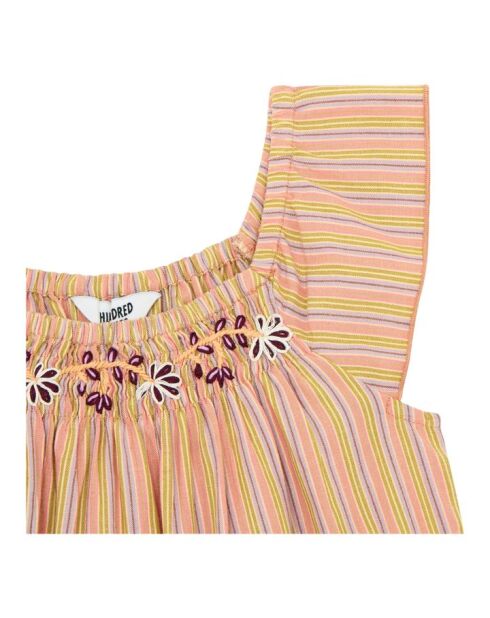 Top sin mangas multicolor Suzie